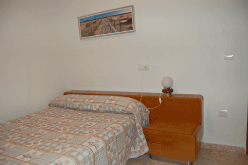 Dormitorio de matrimonio