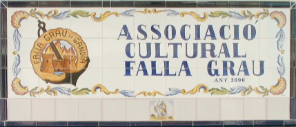 Associaci&oacute; Cultural Falla Grau