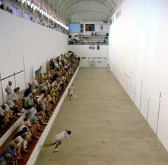 Trinquete de Gand&iacute;a